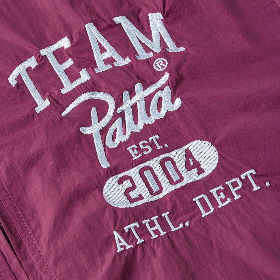 Patta - Athletic Nylon Track Jacket