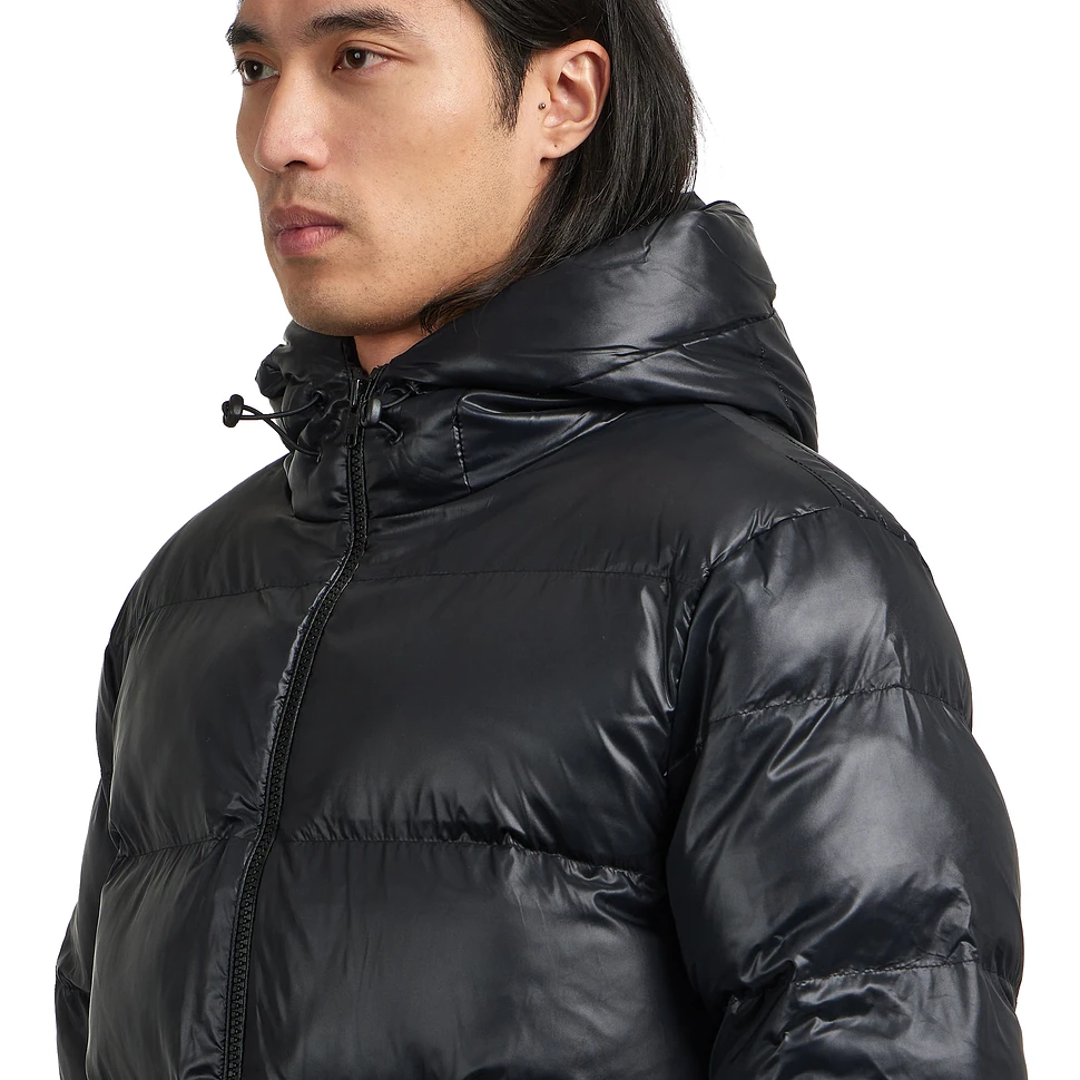 Patta - Quilted Script Logo Puffer Jacket