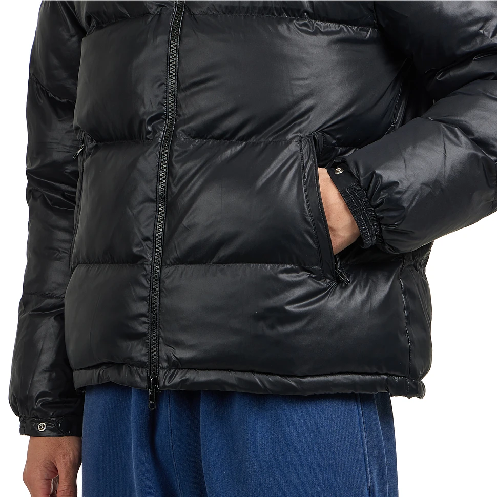 Patta - Quilted Script Logo Puffer Jacket
