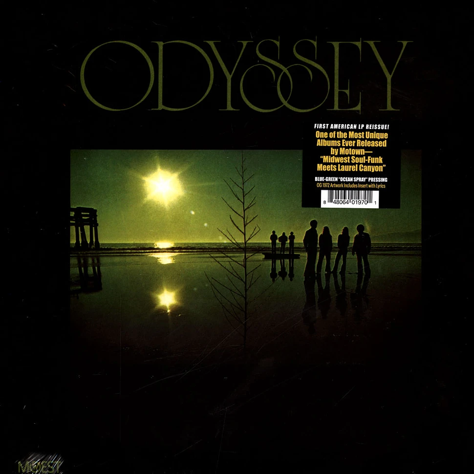 洋楽 ODYSSEY lp reissue ODYSSEY lp reissue 洋楽