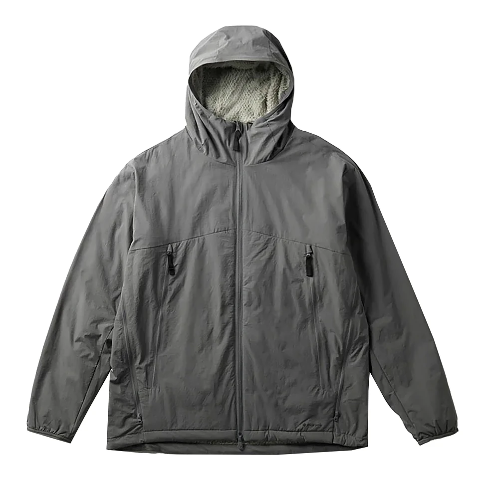 Snow Peak - Breathable Insulated Jacket