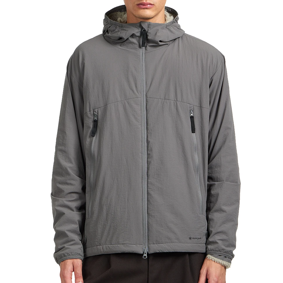 Snow Peak - Breathable Insulated Jacket