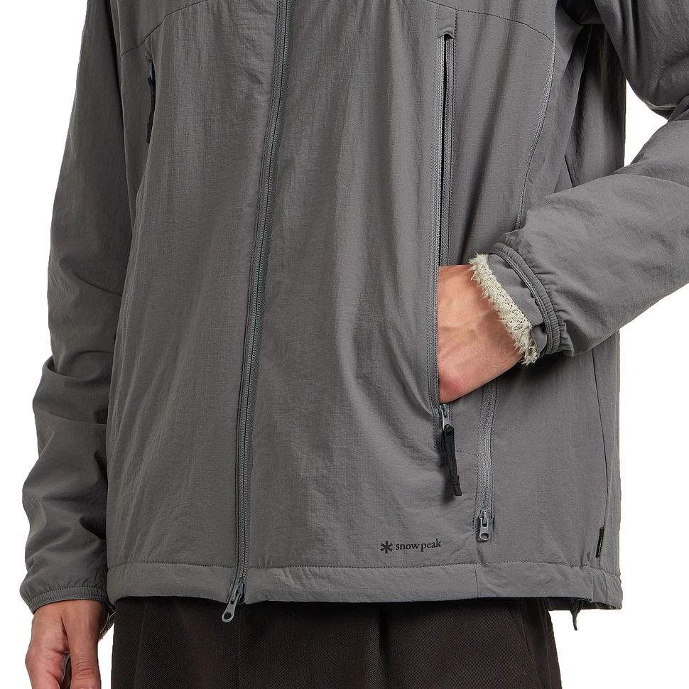 Snow Peak - Breathable Insulated Jacket