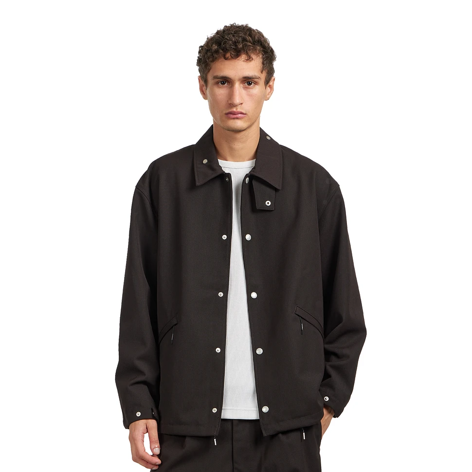 Snow Peak - Hybrid Wool Coach Jacket