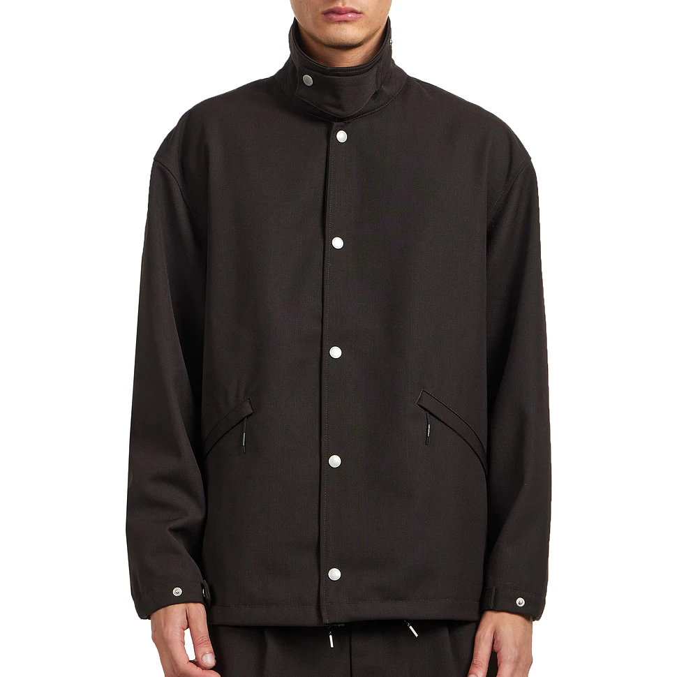 Snow Peak - Hybrid Wool Coach Jacket