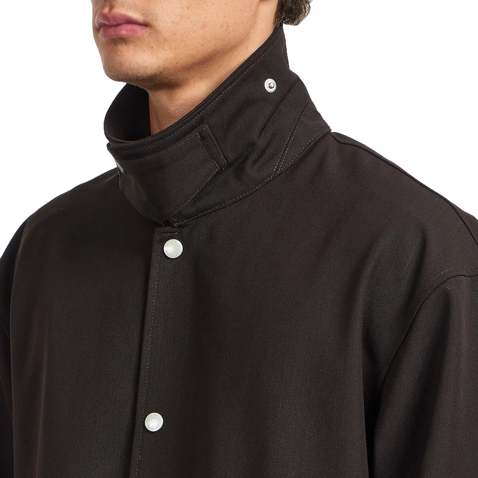 Snow Peak - Hybrid Wool Coach Jacket