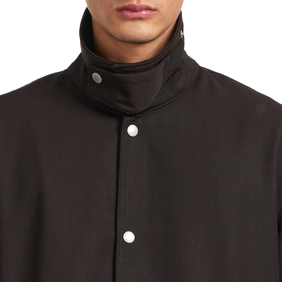 Snow Peak - Hybrid Wool Coach Jacket