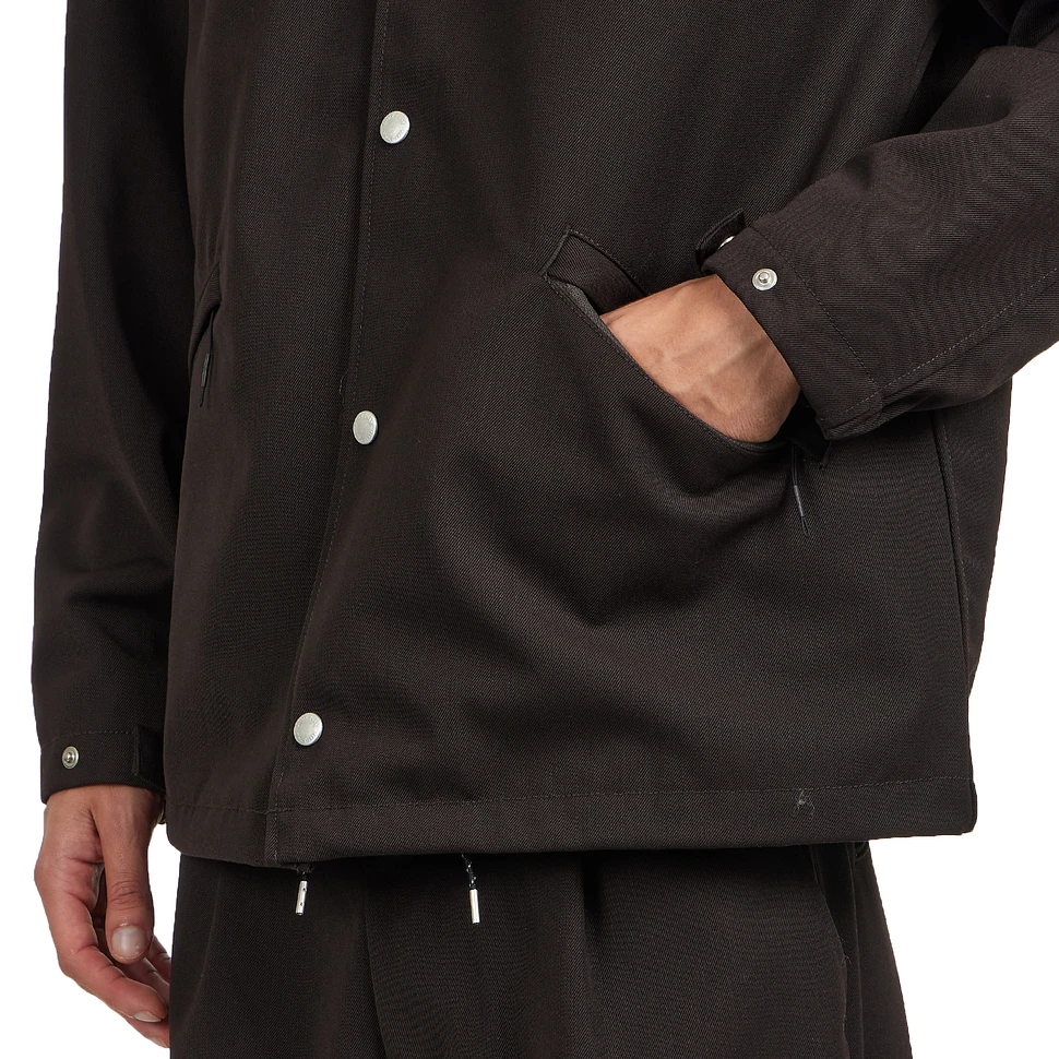 Snow Peak - Hybrid Wool Coach Jacket