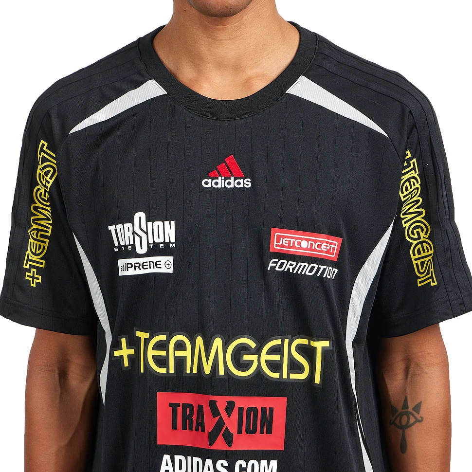 adidas - Teamgeist Moto Graphic Jersey