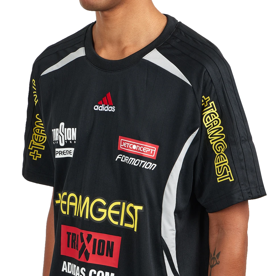 adidas - Teamgeist Moto Graphic Jersey