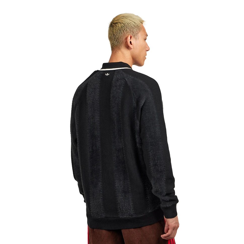 adidas - Premium Knitted Jersey (Black) | HHV