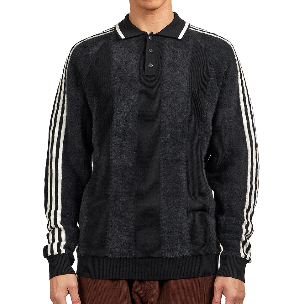 adidas - Premium Knitted Jersey (Black) | HHV
