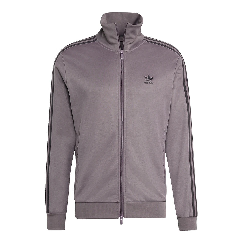 adidas Adicolor Classics Beckenbauer Track Top (Grey Strata