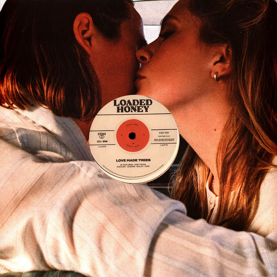 Loaded Honey - Love Made Trees - Vinyl LP - 2025 - Original | HHV