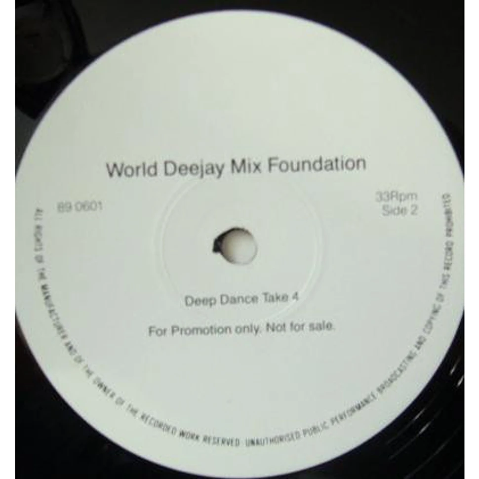 V.A. - Deep Dance Take 4