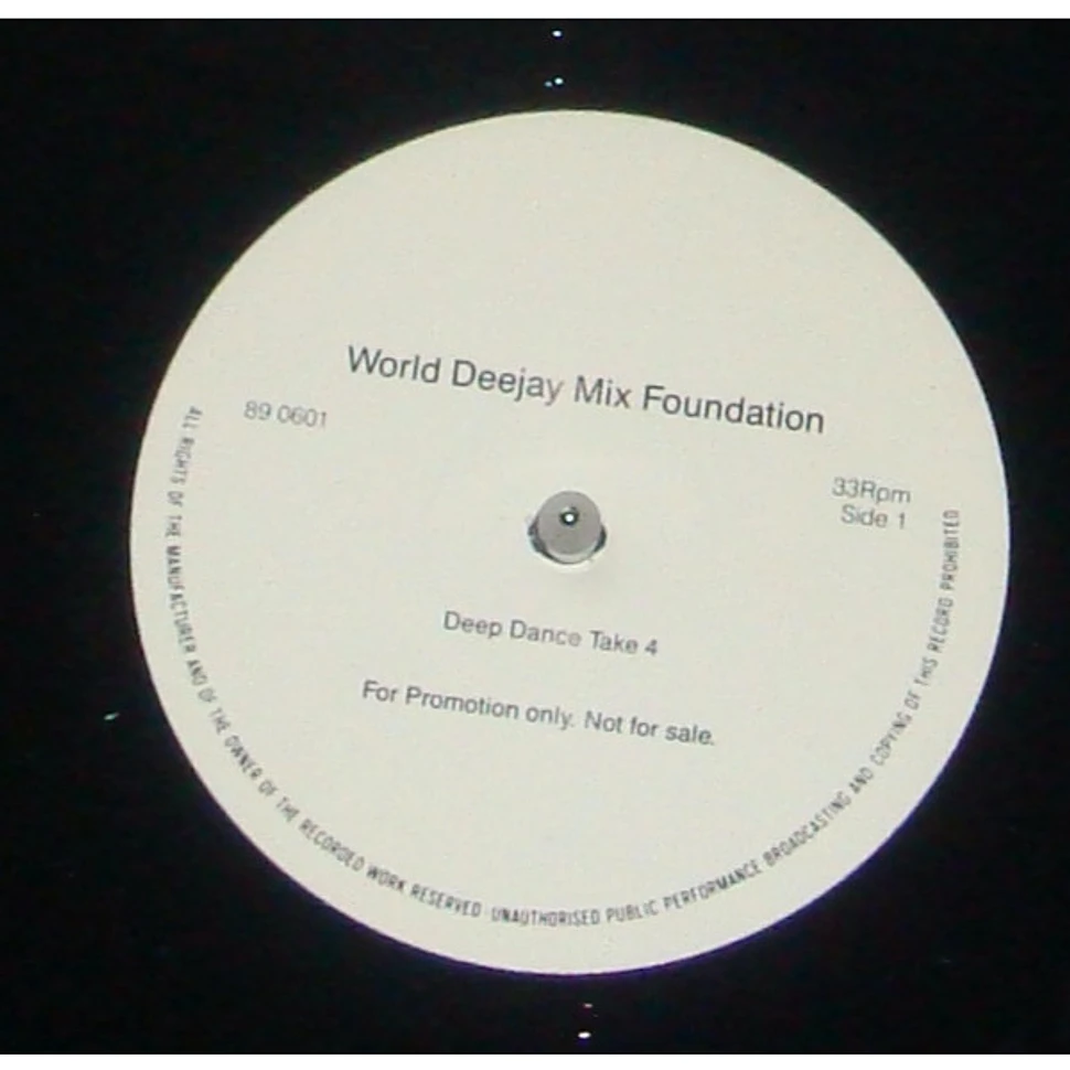 V.A. - Deep Dance Take 4