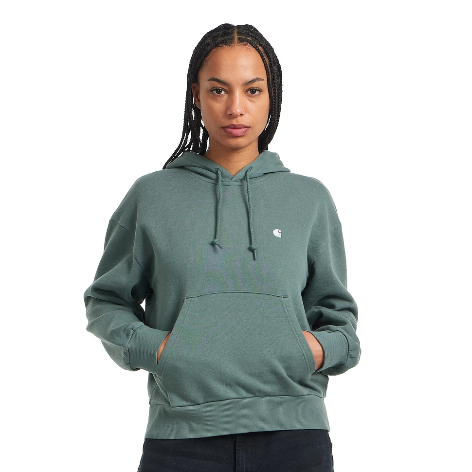 Carhartt WIP - W' Hooded Casey Sweatshirt