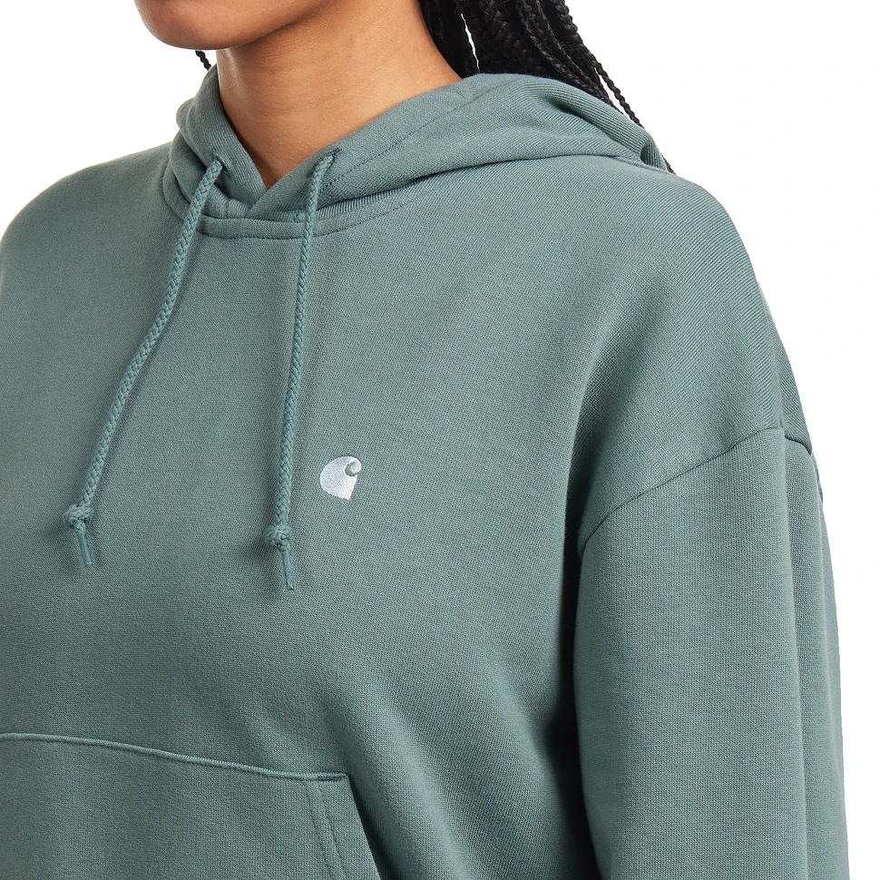 Carhartt WIP - W' Hooded Casey Sweatshirt
