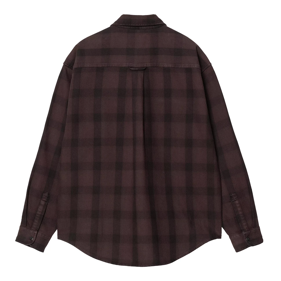 Carhartt WIP - L/S Edmands Shirt