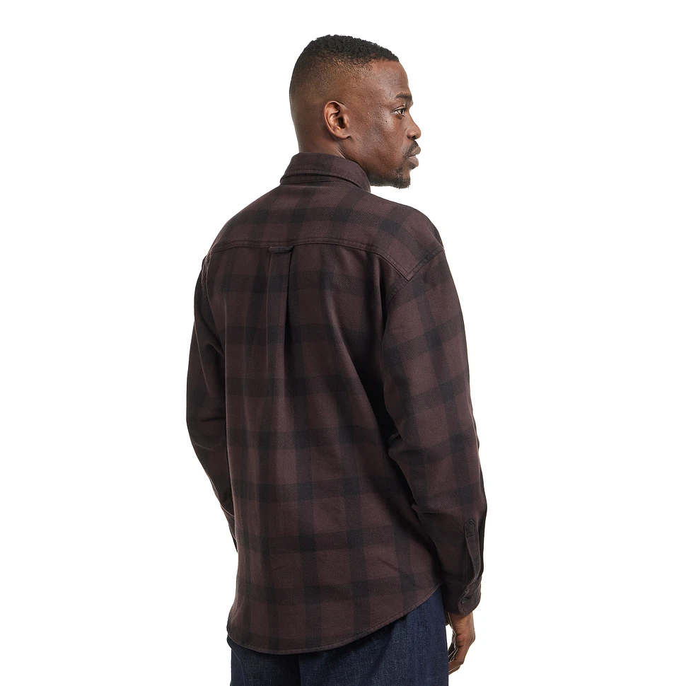 Carhartt WIP - L/S Edmands Shirt