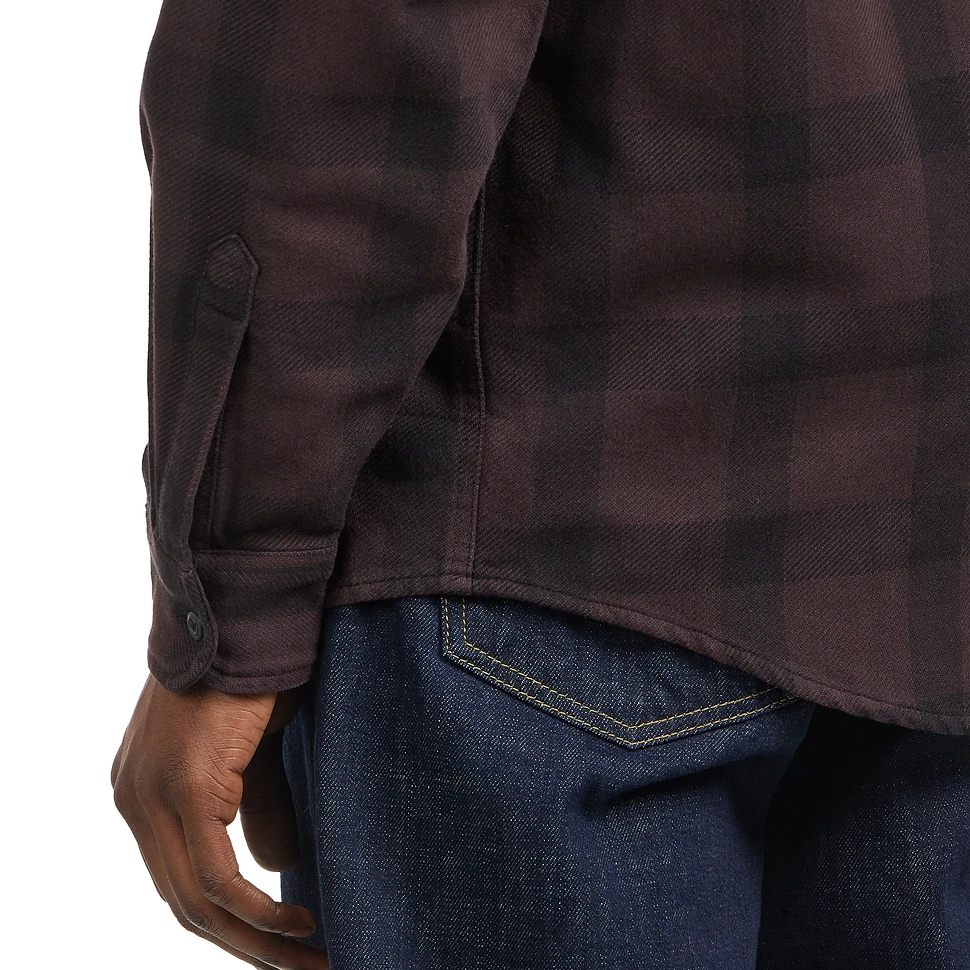 Carhartt WIP - L/S Edmands Shirt