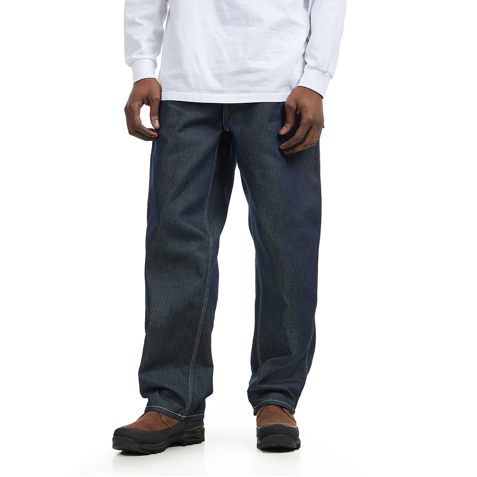 Carhartt WIP - OG Single Knee Pant "Melbourne" Denim, 11 oz