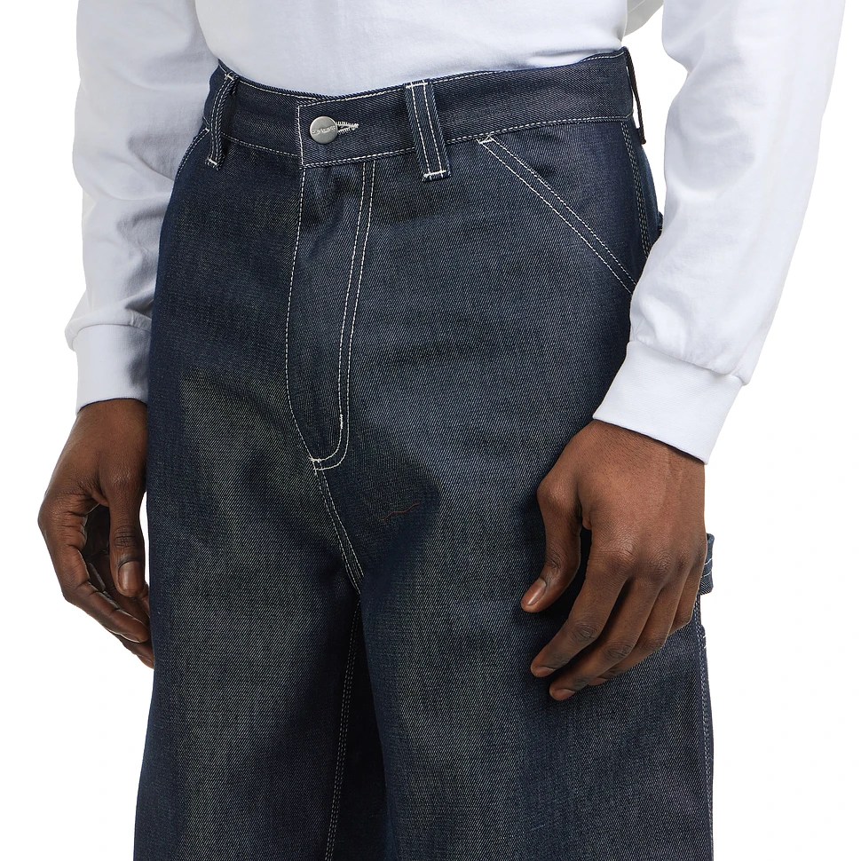 Carhartt WIP - OG Single Knee Pant "Melbourne" Denim, 11 oz