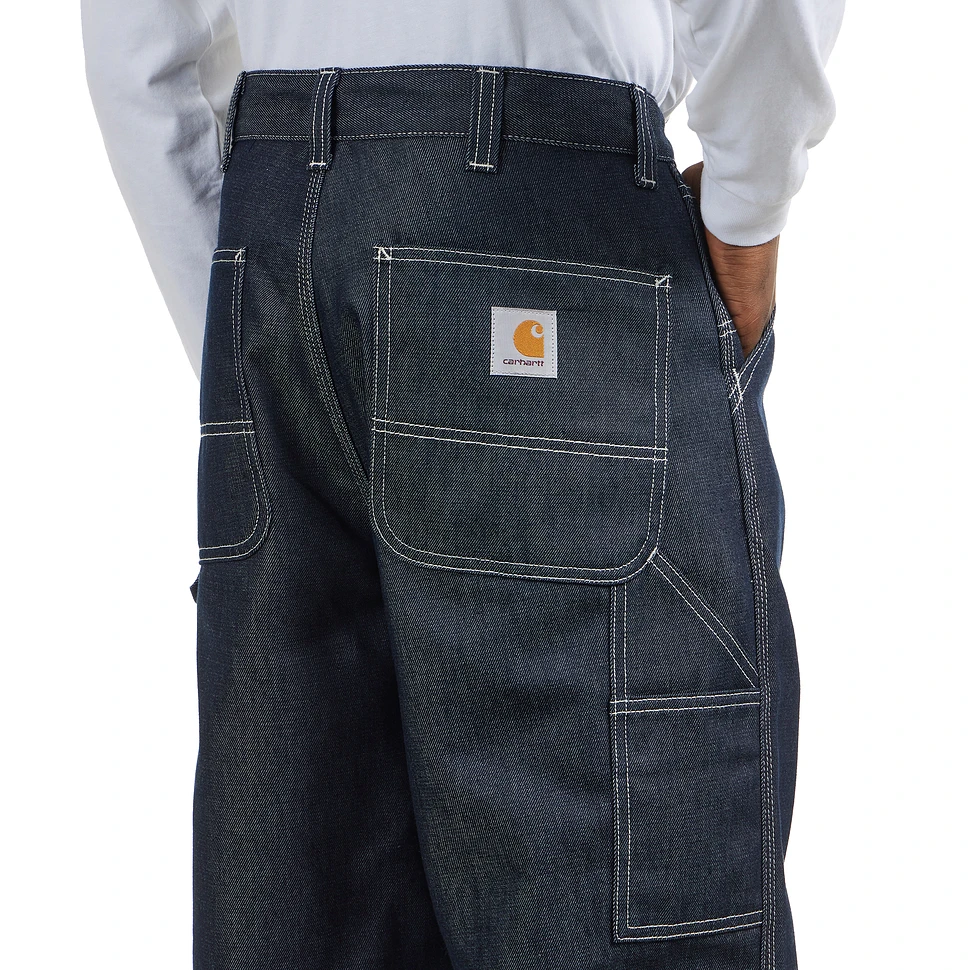 Carhartt WIP - OG Single Knee Pant "Melbourne" Denim, 11 oz