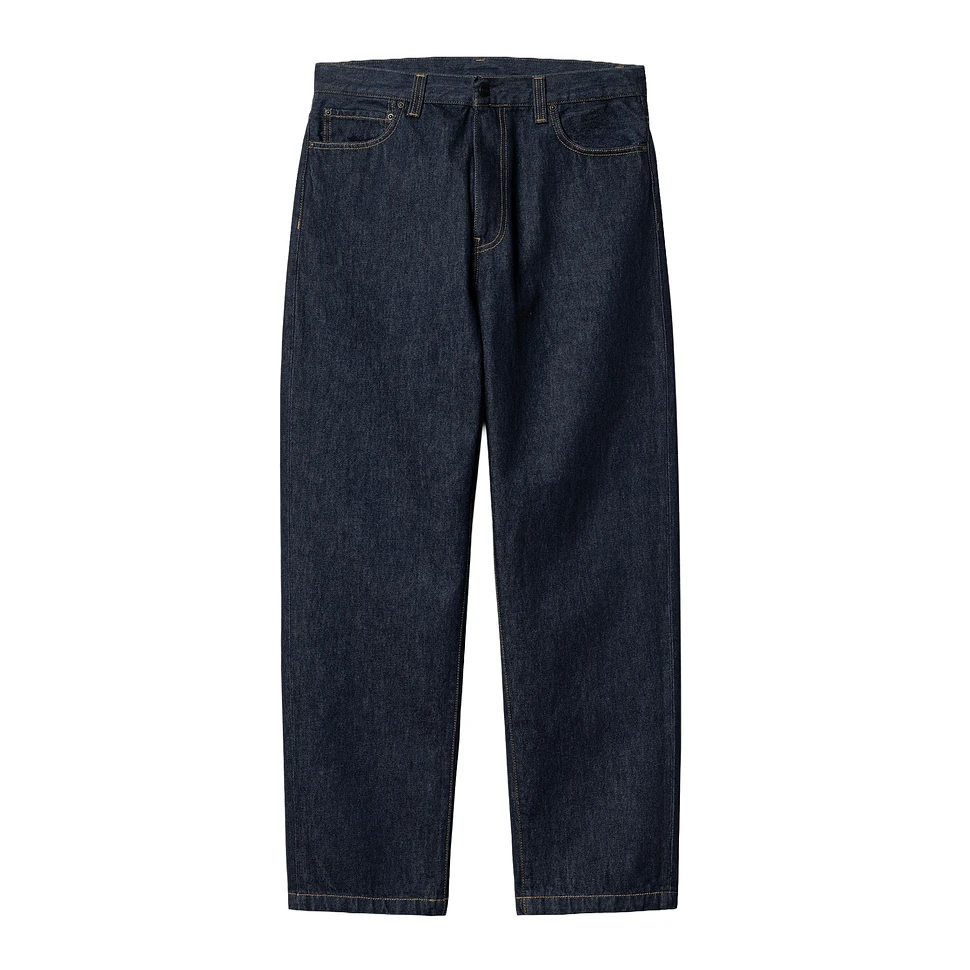 Carhartt WIP - Aaron Pant "Camano" Denim, 12 oz
