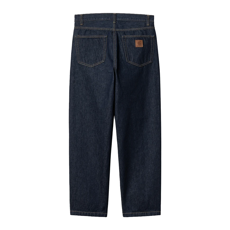 Carhartt WIP - Aaron Pant "Camano" Denim, 12 oz