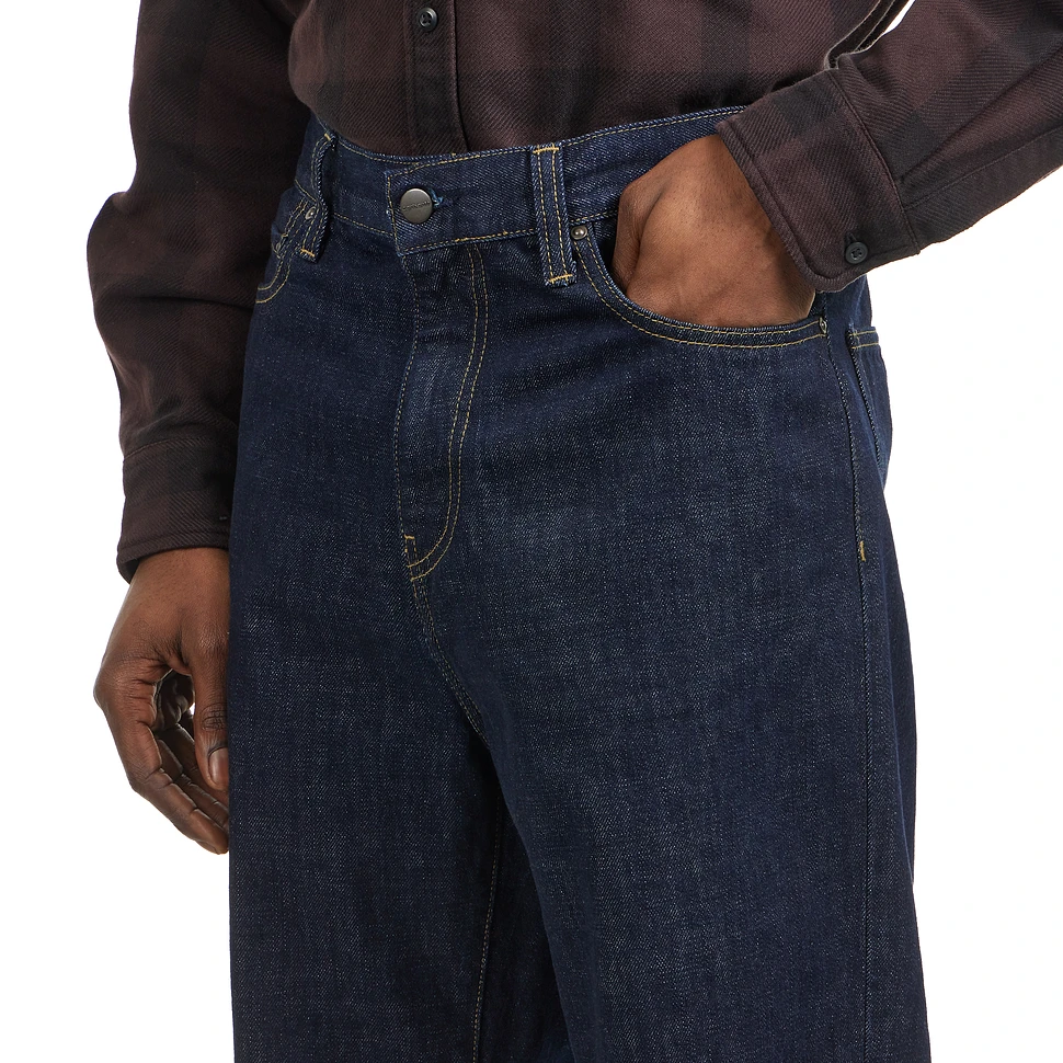 Carhartt WIP - Aaron Pant "Camano" Denim, 12 oz