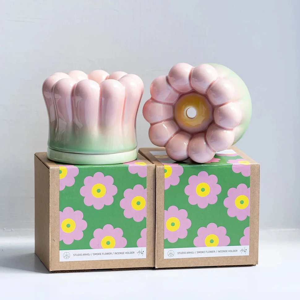 Studio Arhoj - Smoke Flower