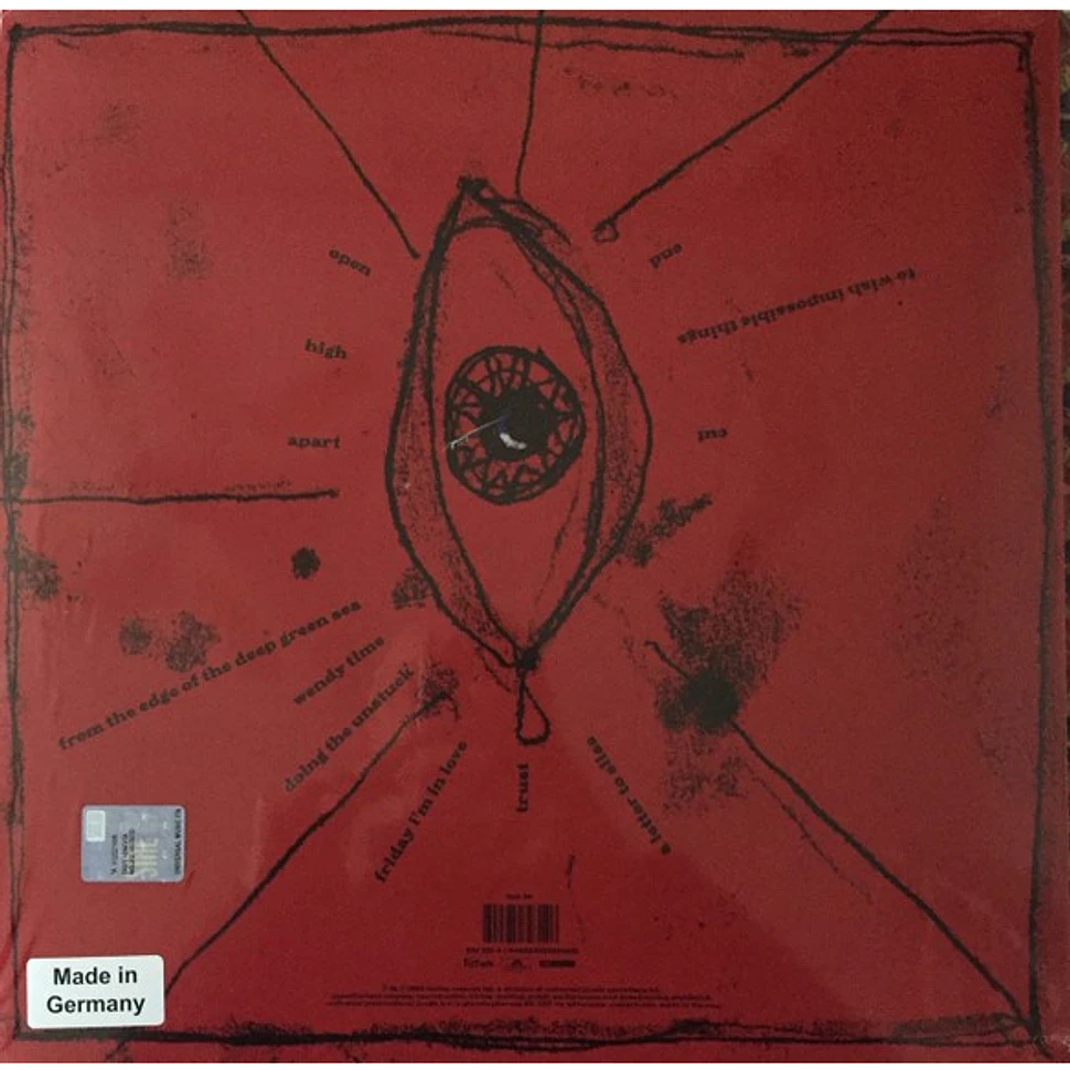 The Cure - Wish