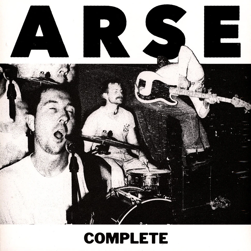 Arse - Complete Arse