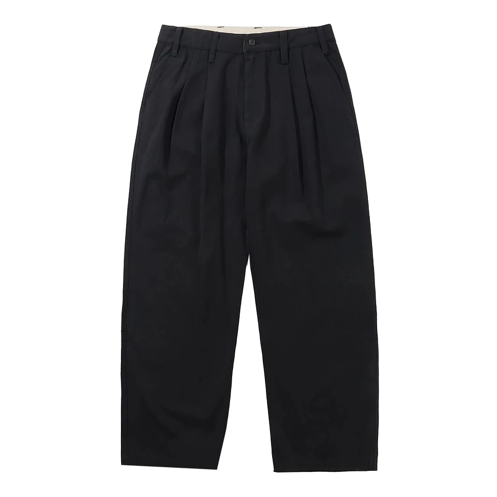 Butter Goods - Pleated Trousers
