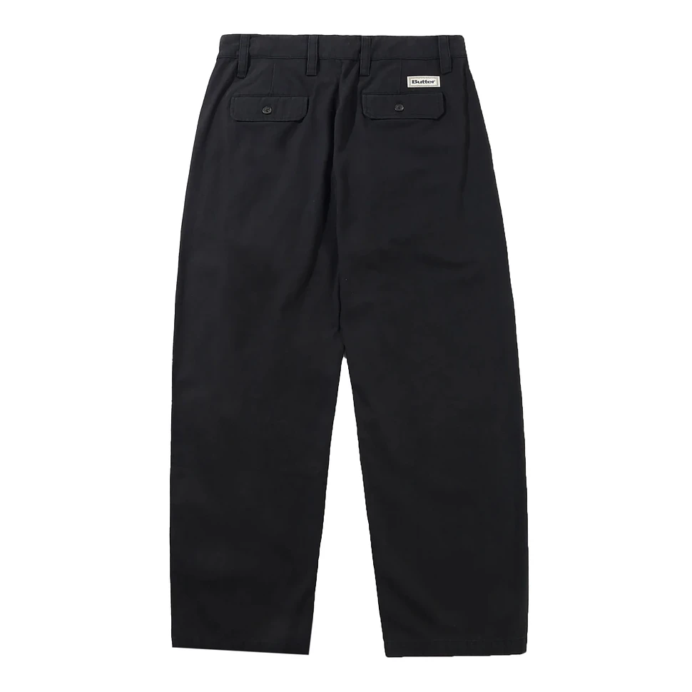 Butter Goods - Pleated Trousers