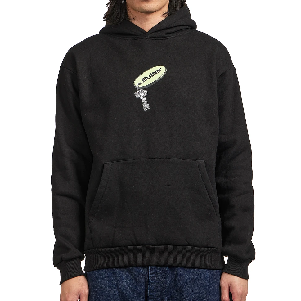 Butter Goods - Key Chain Pullover Hood