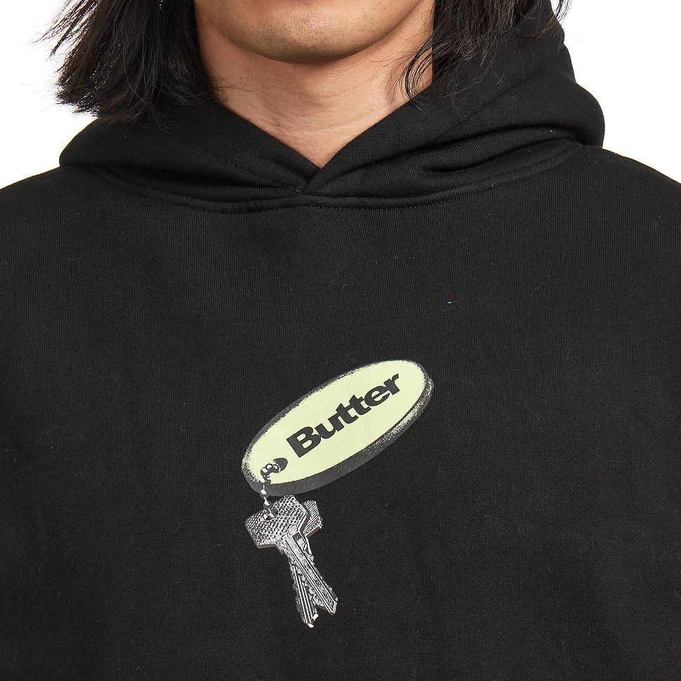 Butter Goods - Key Chain Pullover Hood