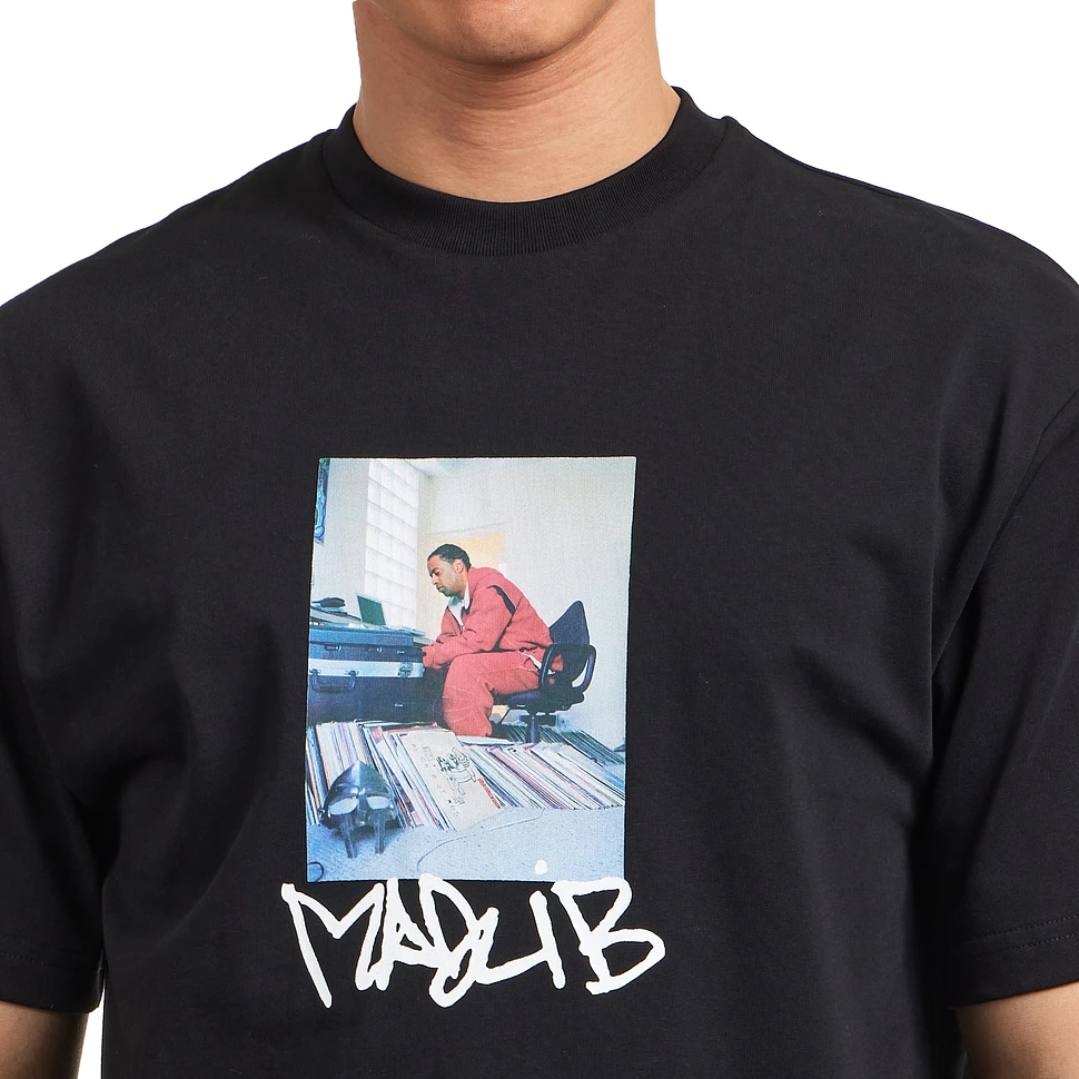 Butter Goods x Madlib - Bomb Shelter Tee