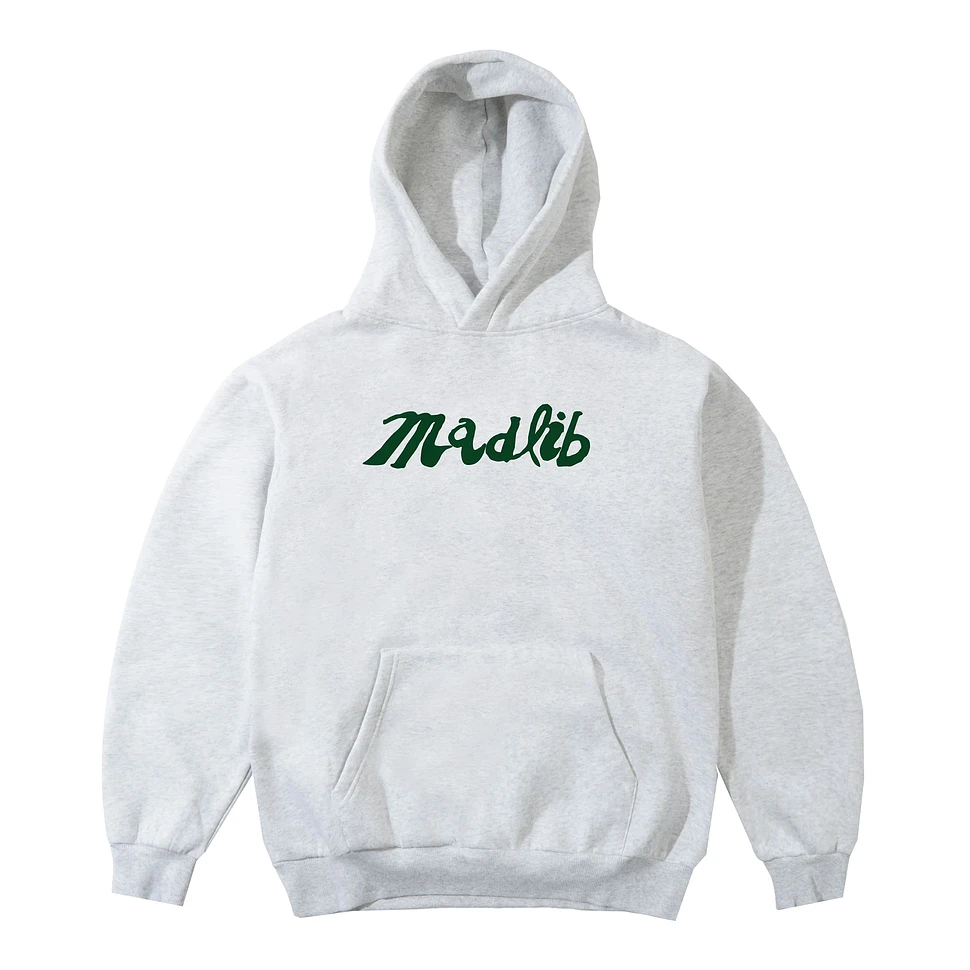 Butter Goods x Madlib - Madlib Pullover Hood