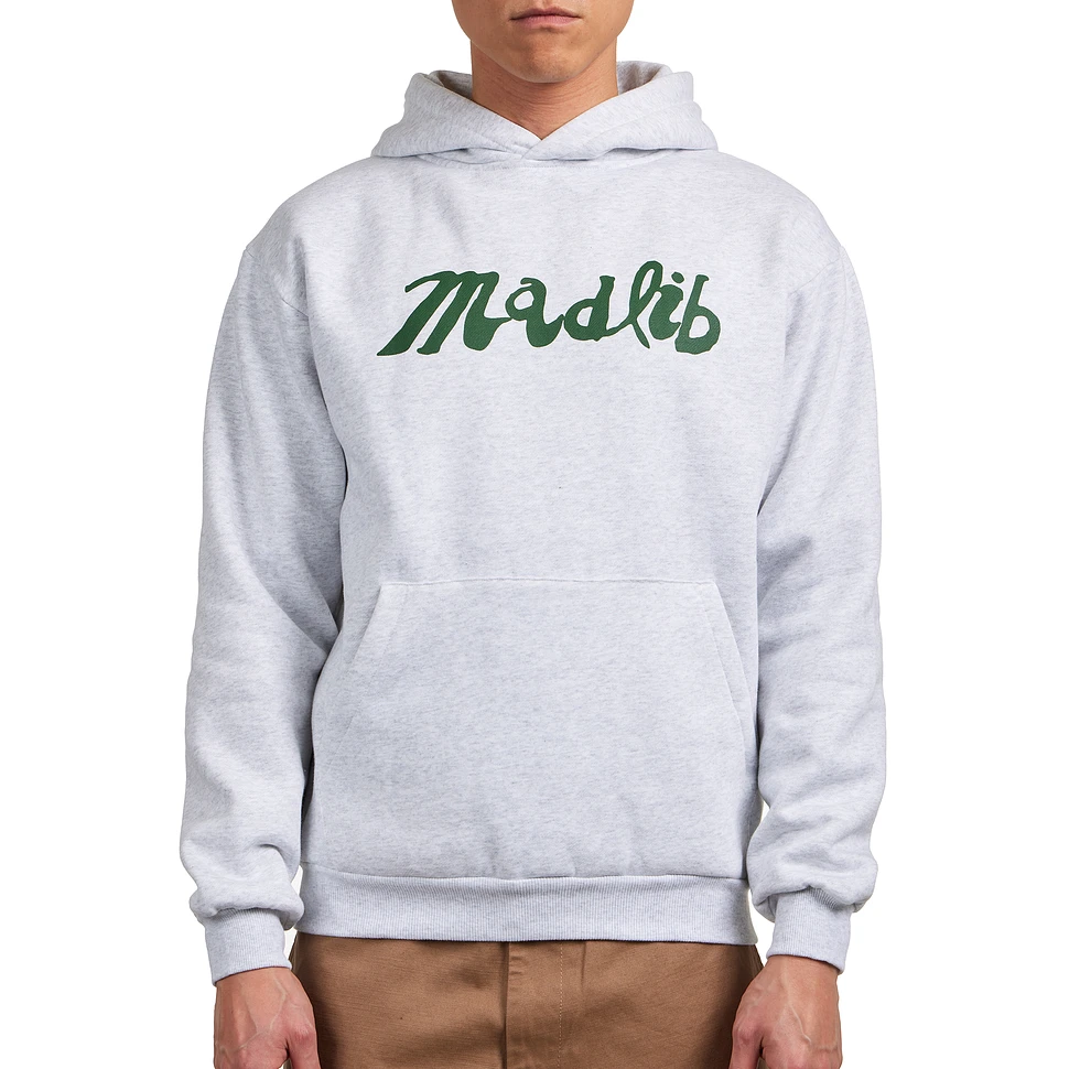 Butter Goods x Madlib - Madlib Pullover Hood