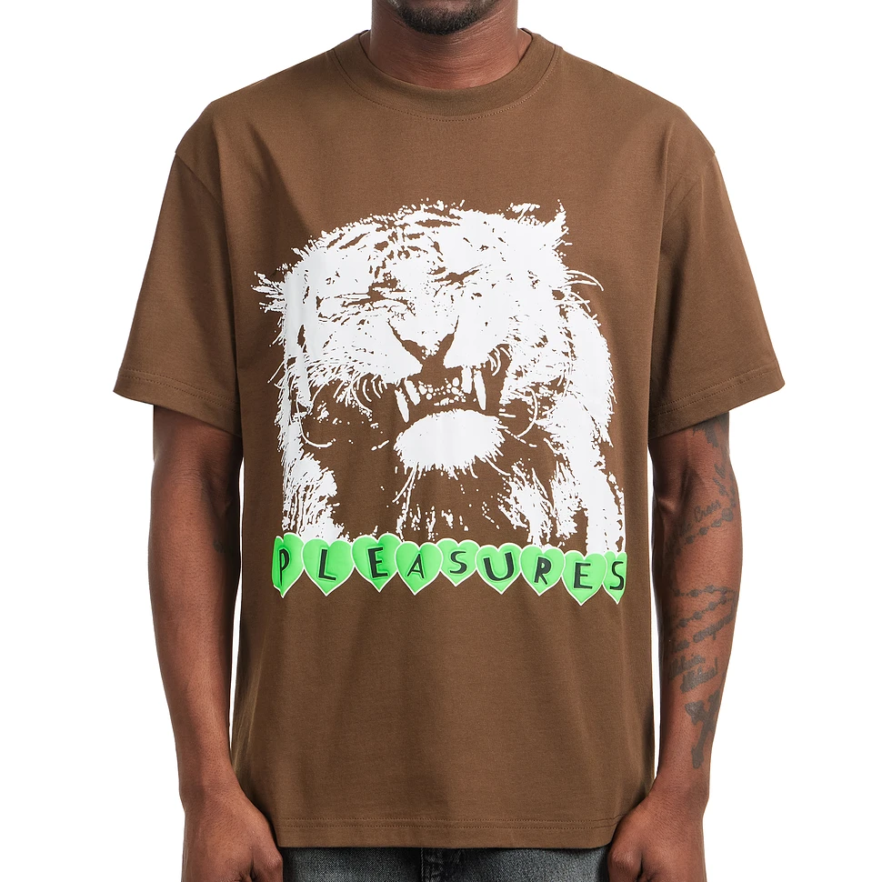 PLEASURES - Grin T-Shirt