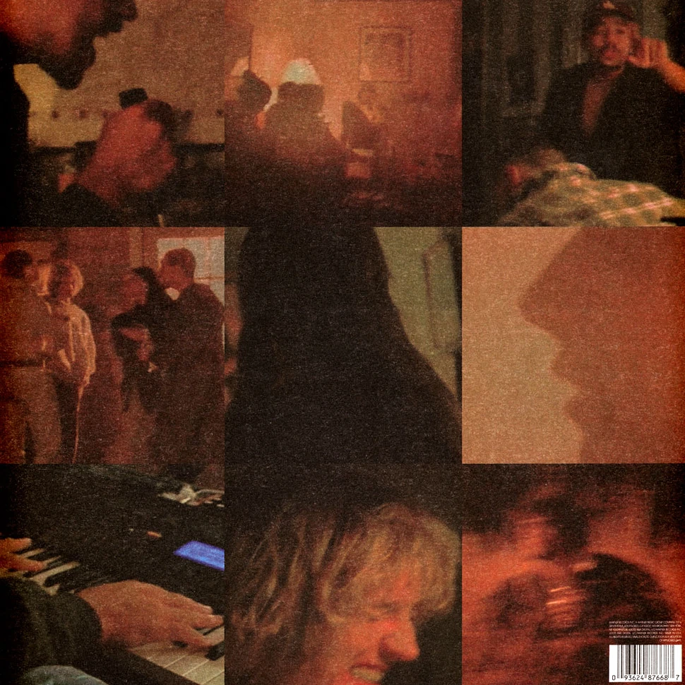 Dijon - Absolutely Brown Vinyl Edition - Vinyl LP - 2022 - US