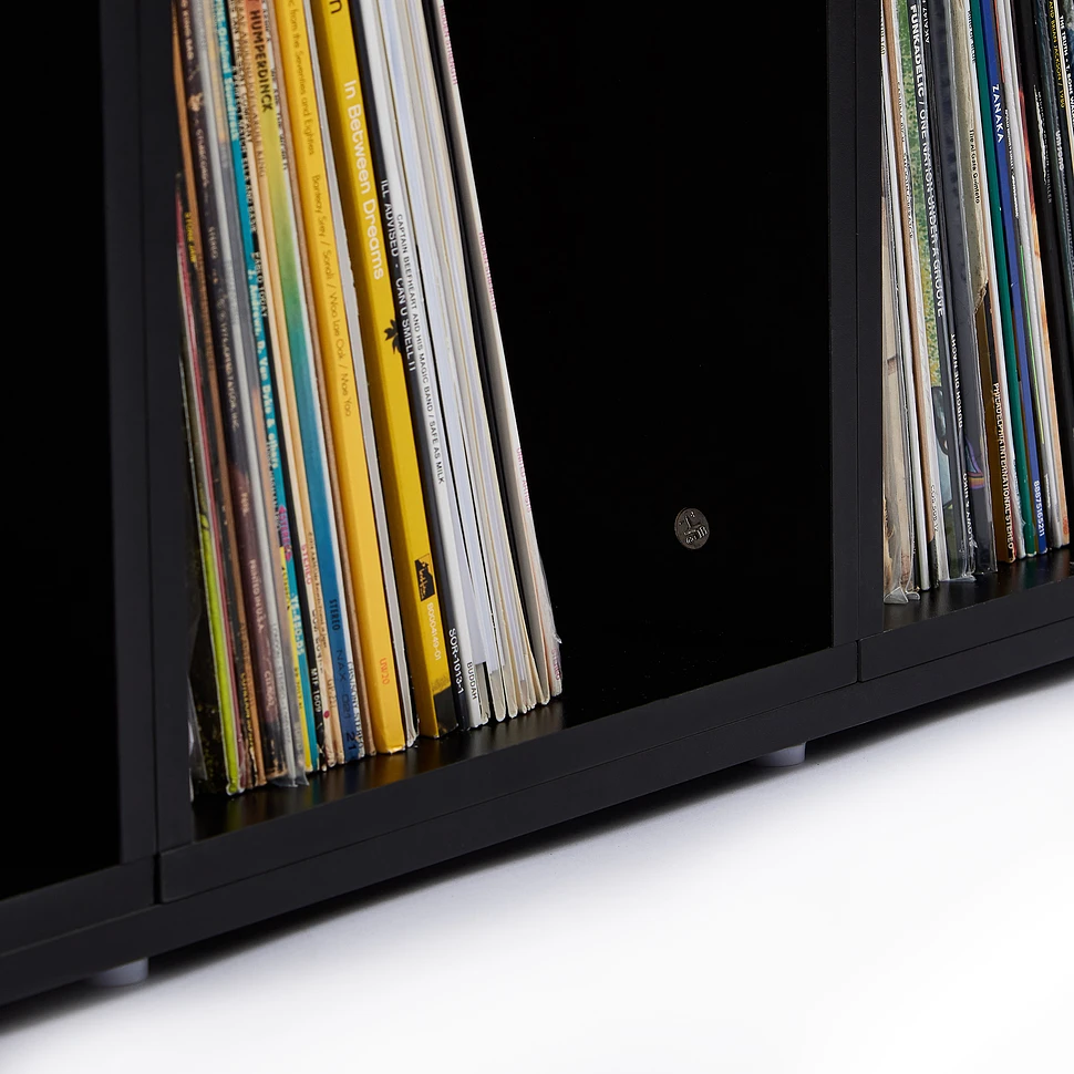 Record Box - Vinyl Record Storage - Vinyl-DJ-Hifi-Highboard (6x110 ...