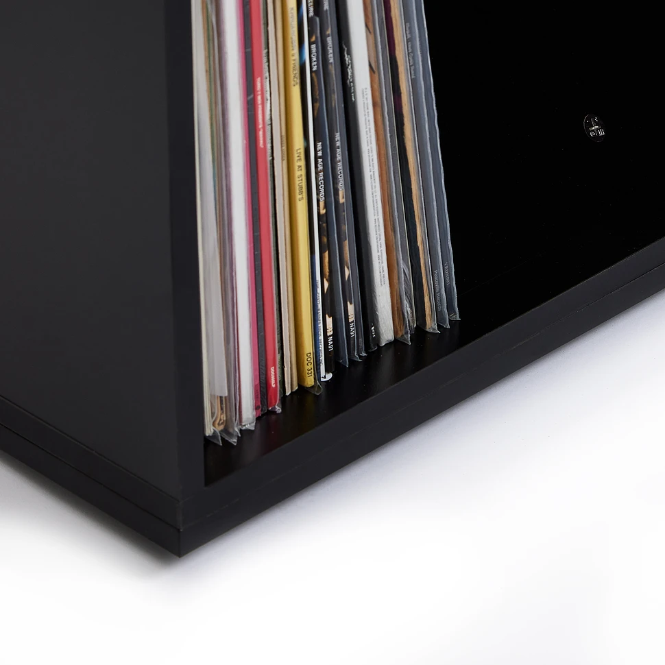 Record Box - Vinyl Record Storage - Vinyl-DJ-Hifi-Highboard (6x110 ...