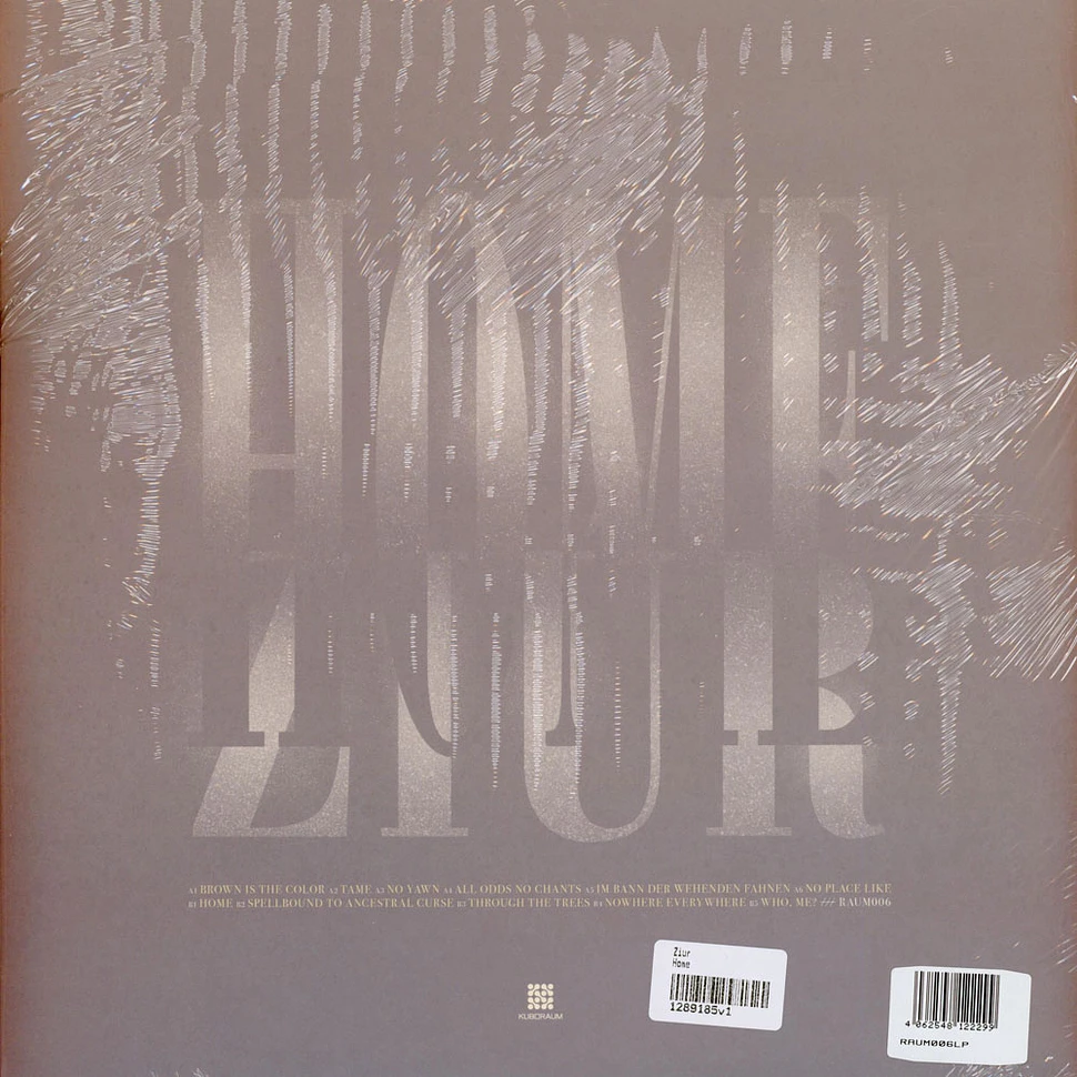 Ziur - Home