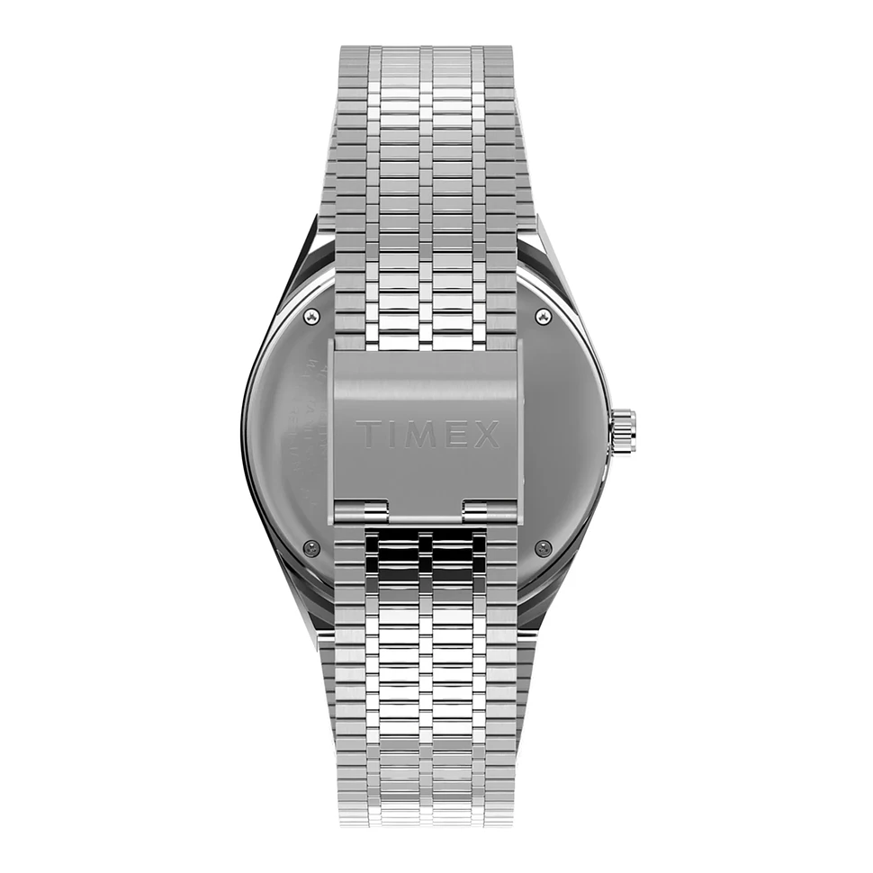 Timex x seconde/seconde/ - Q Timex Watch