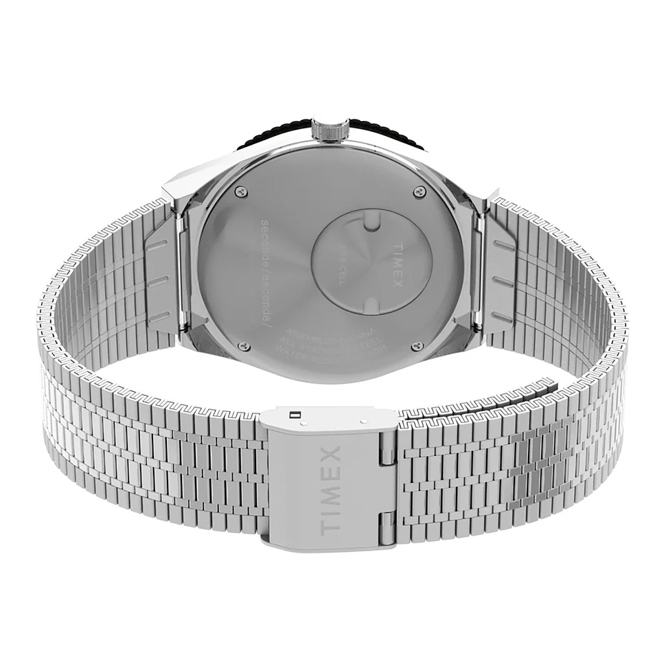 Timex x seconde/seconde/ - Q Timex Watch