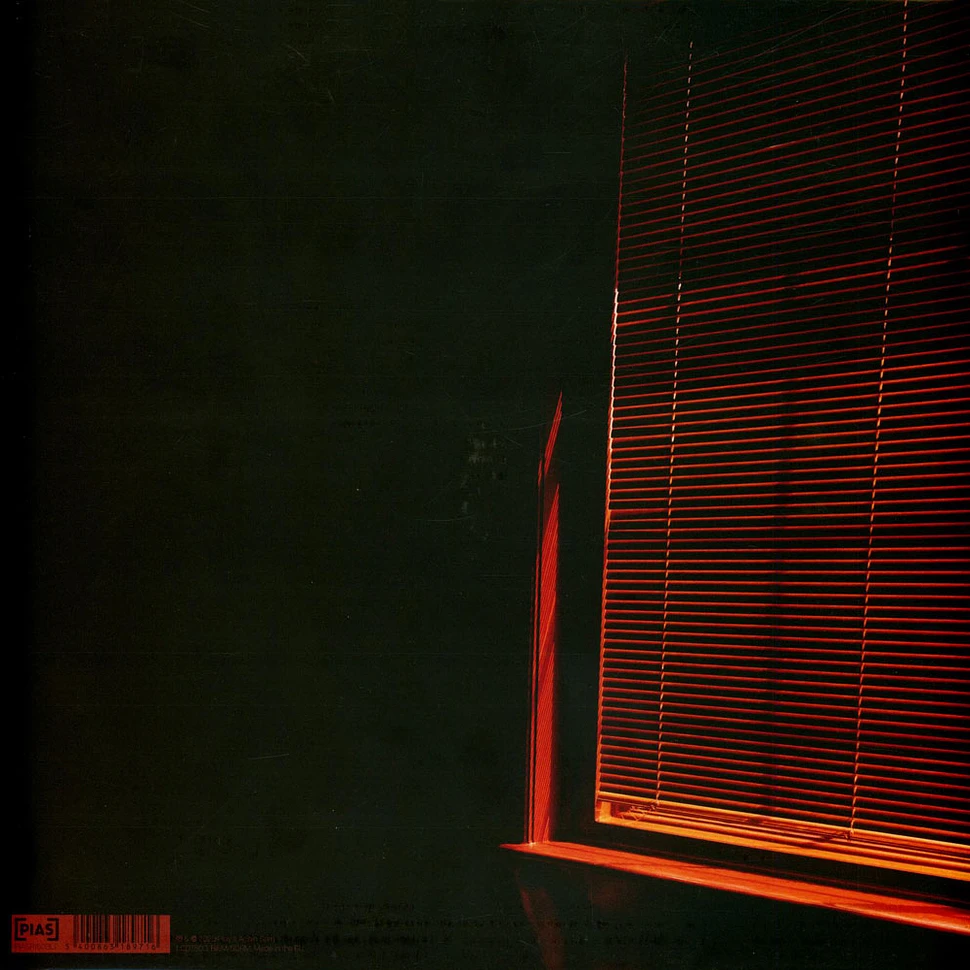 White Lies - Night Light - Vinyl LP - 2025 - EU - Original | HHV