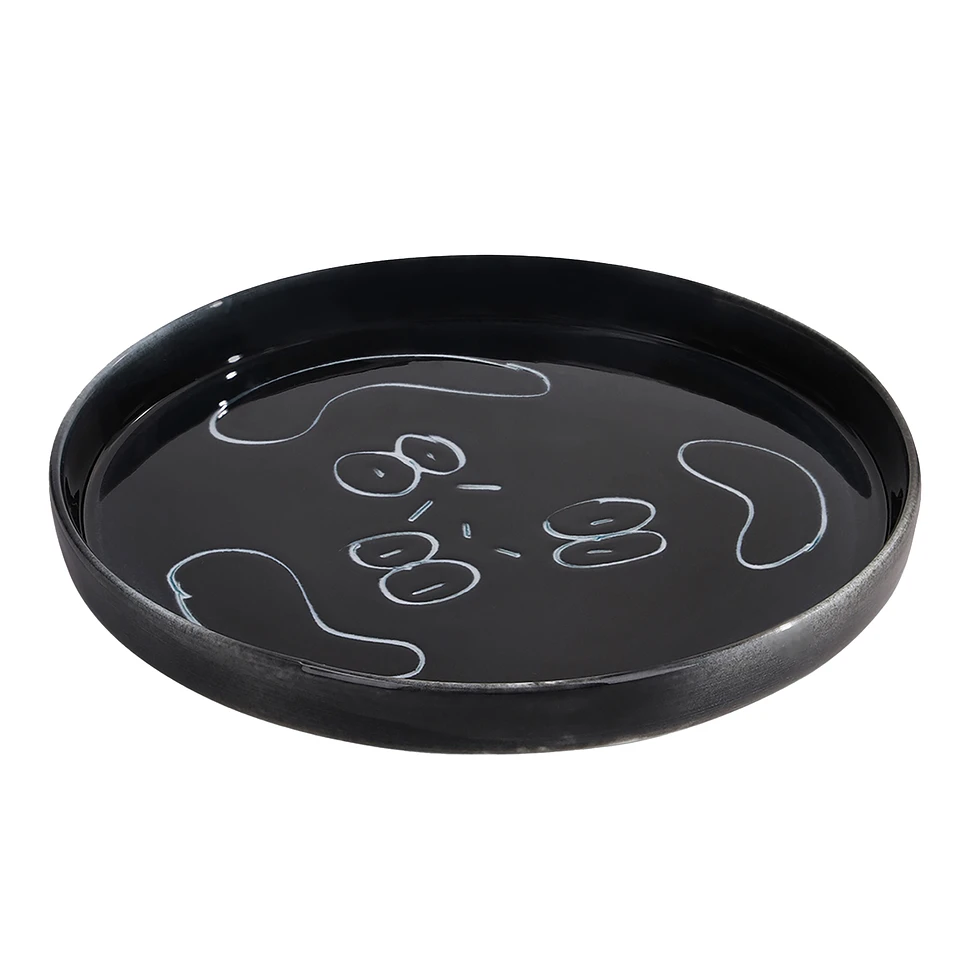 FRIZBEE CERAMICS - Baby Plate